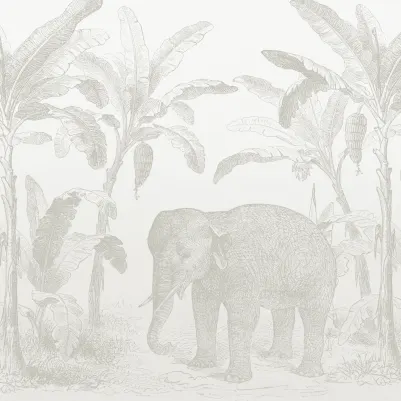 Loxodonta Neutral pattern image