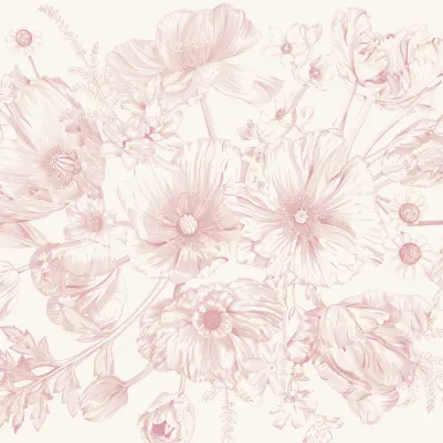 Bouquet Pink pattern image