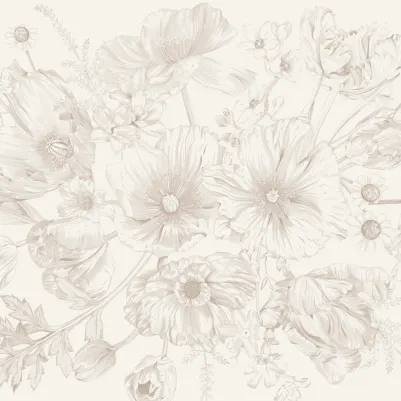 Bouquet Neutral pattern image