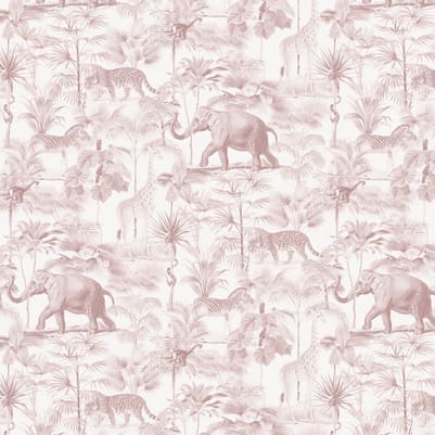 Borneo Pink pattern image