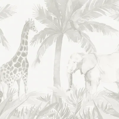 Hidden Paradise Neutral pattern image