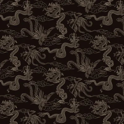 Dynasty Dark pattern image
