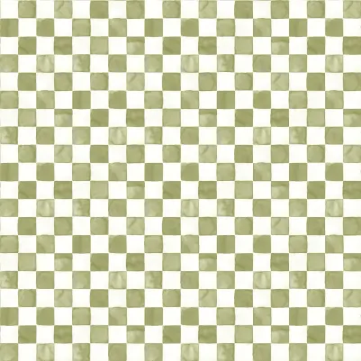Checkers Green pattern image