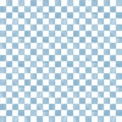 Checkers Blue pattern image