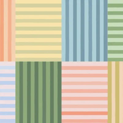 Patchwork pattern image