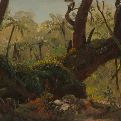 Verdant  pattern image