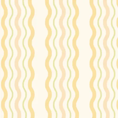 Wavy Yellow pattern image