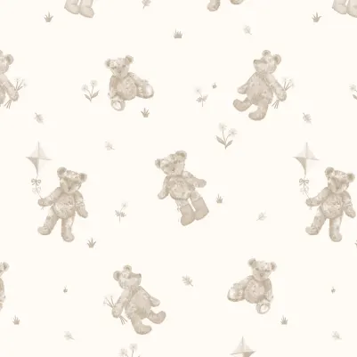 Teddy Neutral pattern image