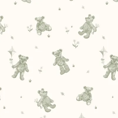 Teddy Green pattern image