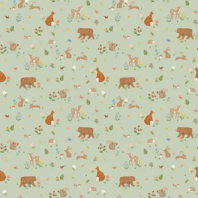 Springwood Sage pattern image