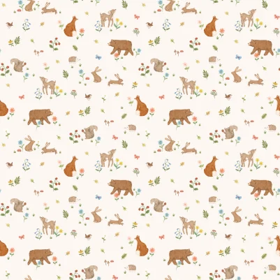 Springwood Classic pattern image