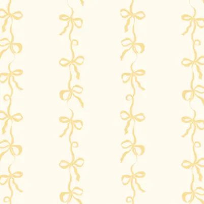 Ribbon Yellow pattern image