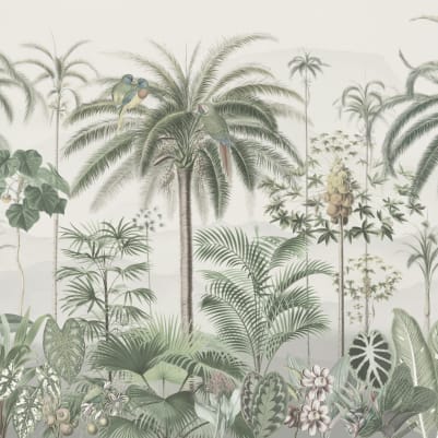 Aviary Tropics Classic pattern image
