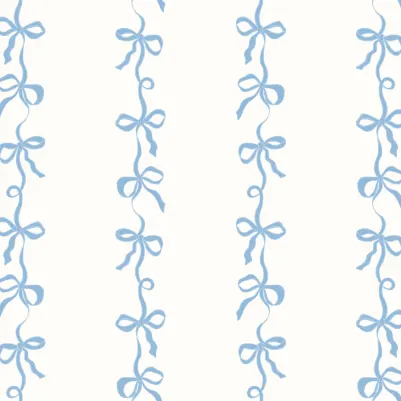 Ribbon Blue pattern image