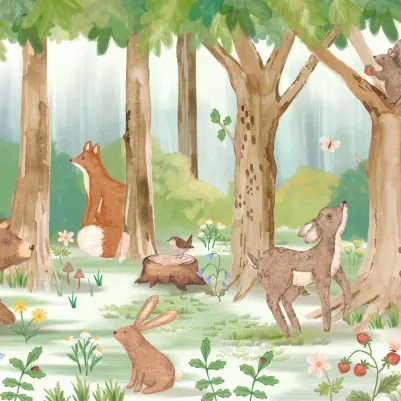 Springwood Grove pattern image