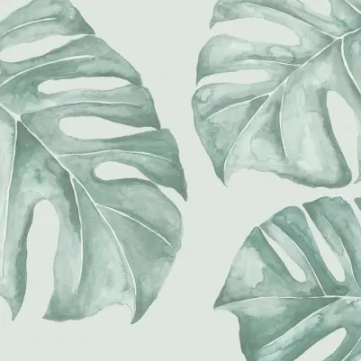 Panama Green pattern image