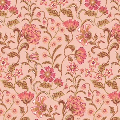Anika Pink pattern image