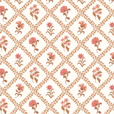 Freya Pink pattern image