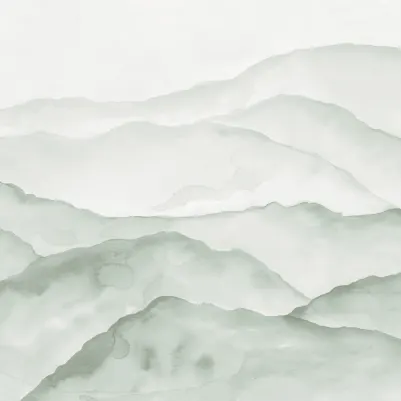 Cevenne Light Green pattern image