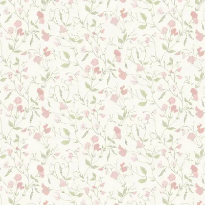 Little Sweet Pea Pink pattern image
