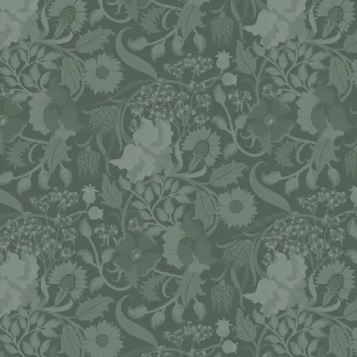 Tansy Emerald pattern image