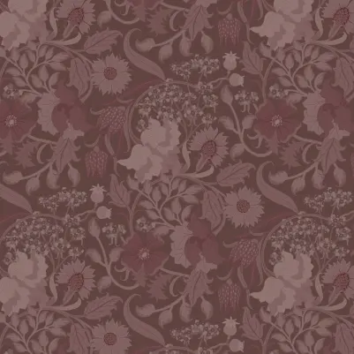 Tansy Plum pattern image