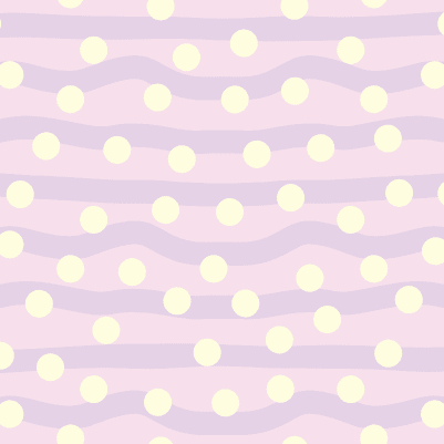 Polka Pop Lilac pattern image