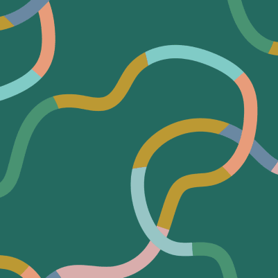 Chromaloop Green pattern image