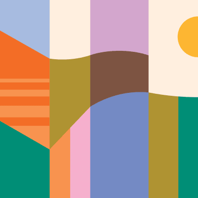 Colorvista Bold pattern image