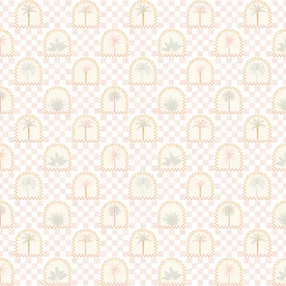 Palmira Pink pattern image