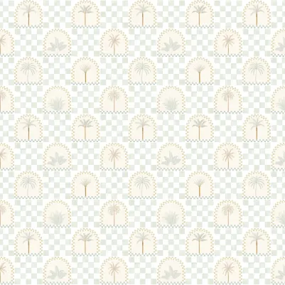 Palmira Green pattern image