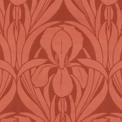 Templemore Red pattern image