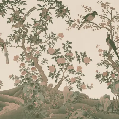 Yulan Gardens Classic pattern image