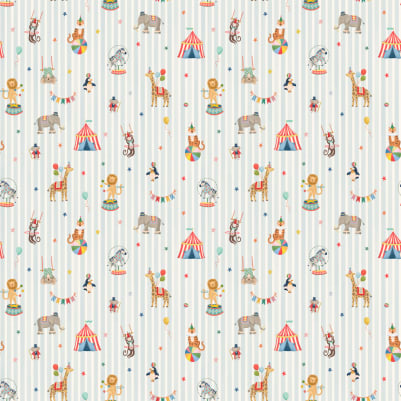 Little Big Top Blue pattern image