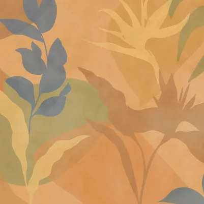 Oaxaca Orange pattern image