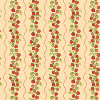 Pomodoro Yellow pattern image