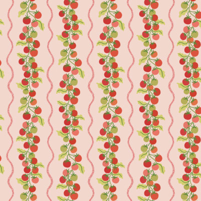 Pomodoro Pink pattern image