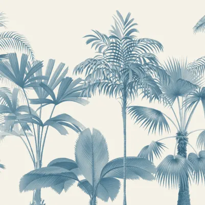 Glow Blue pattern image