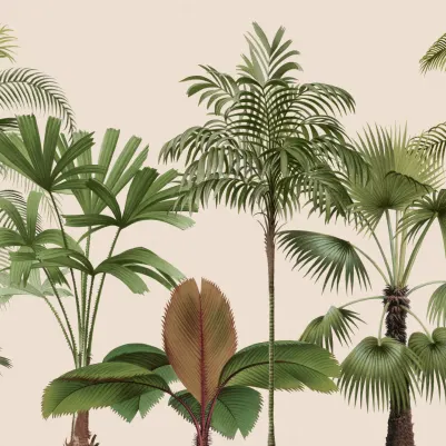 Glow Green pattern image