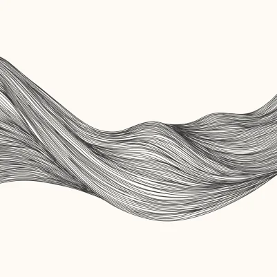 Mould Black & White pattern image