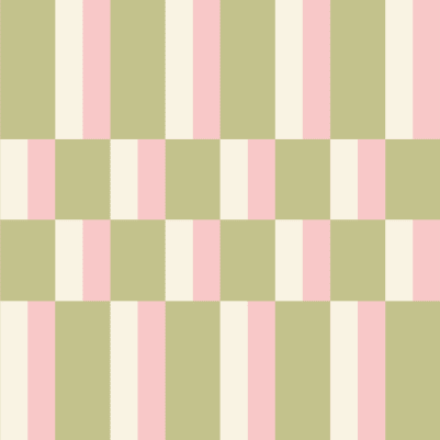Albers Green & Pink pattern image