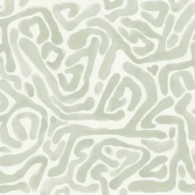 Marela Green pattern image