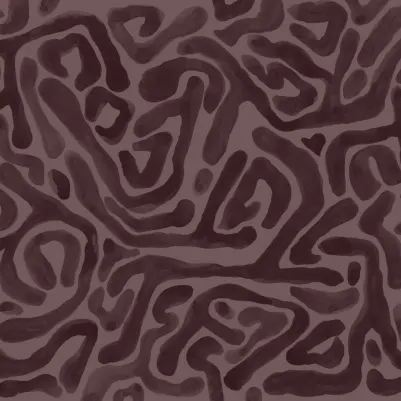 Marela Aubergine pattern image