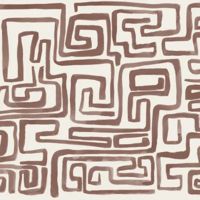 Nexum Brown pattern image