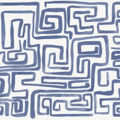 Nexum Blue pattern image