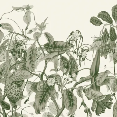 Tanglewood Green pattern image