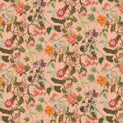 Nightshade Pink pattern image