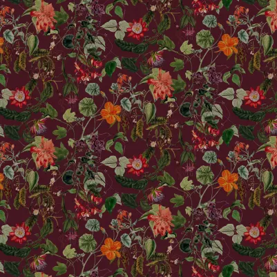 Nightshade Berry pattern image