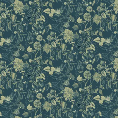 Nightshade Blue pattern image