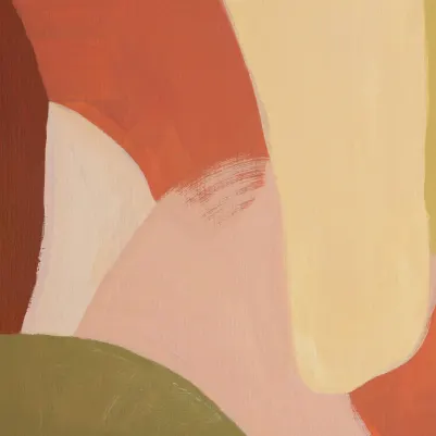 Hendrix Warm pattern image